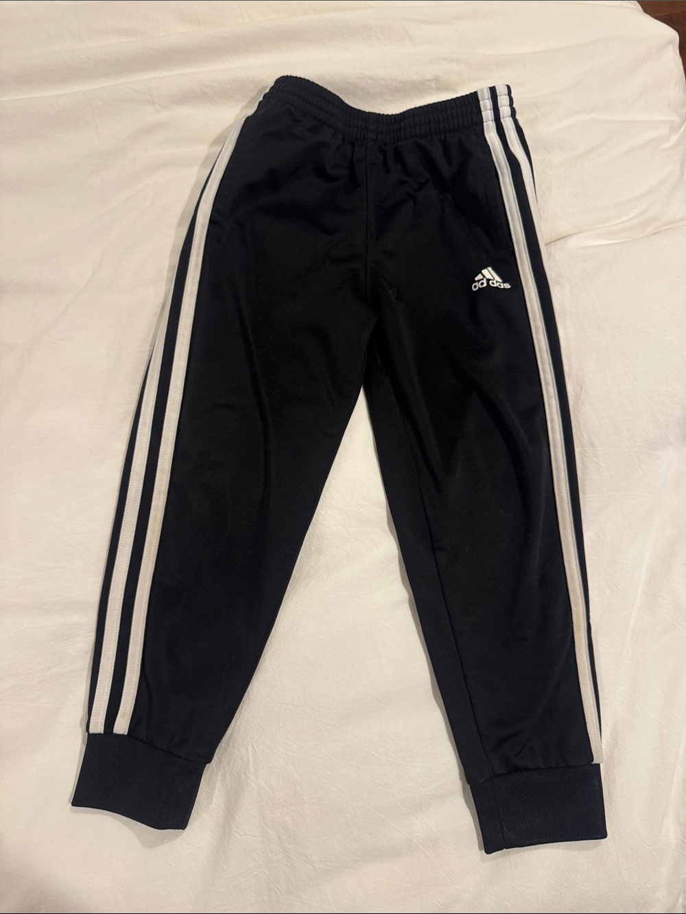 Boys size 5 Adidas pants